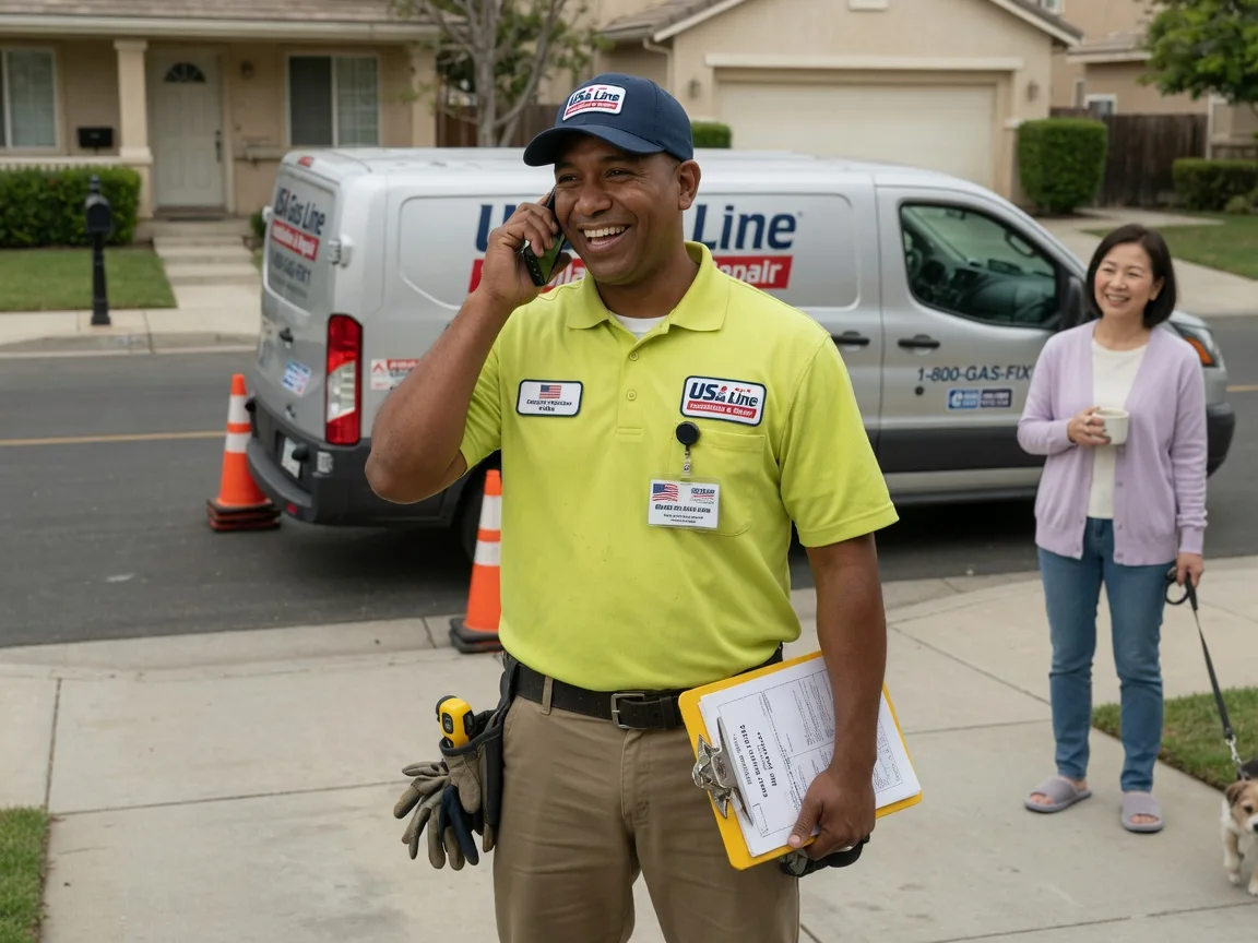 Gas Line Installation Salamanca, NY FAQs