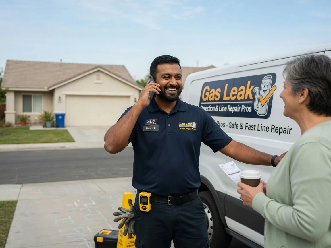 Gas Line Repair Salamanca, NY FAQs